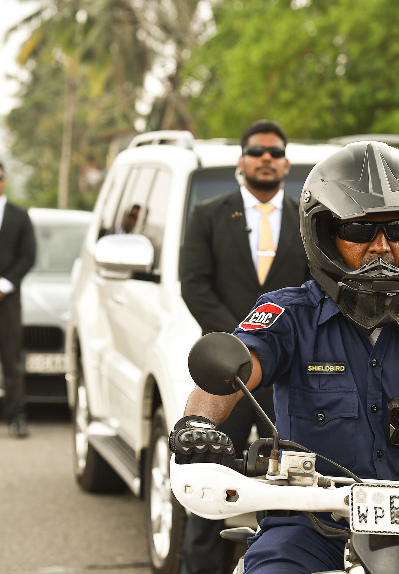 Executive Protection Services
