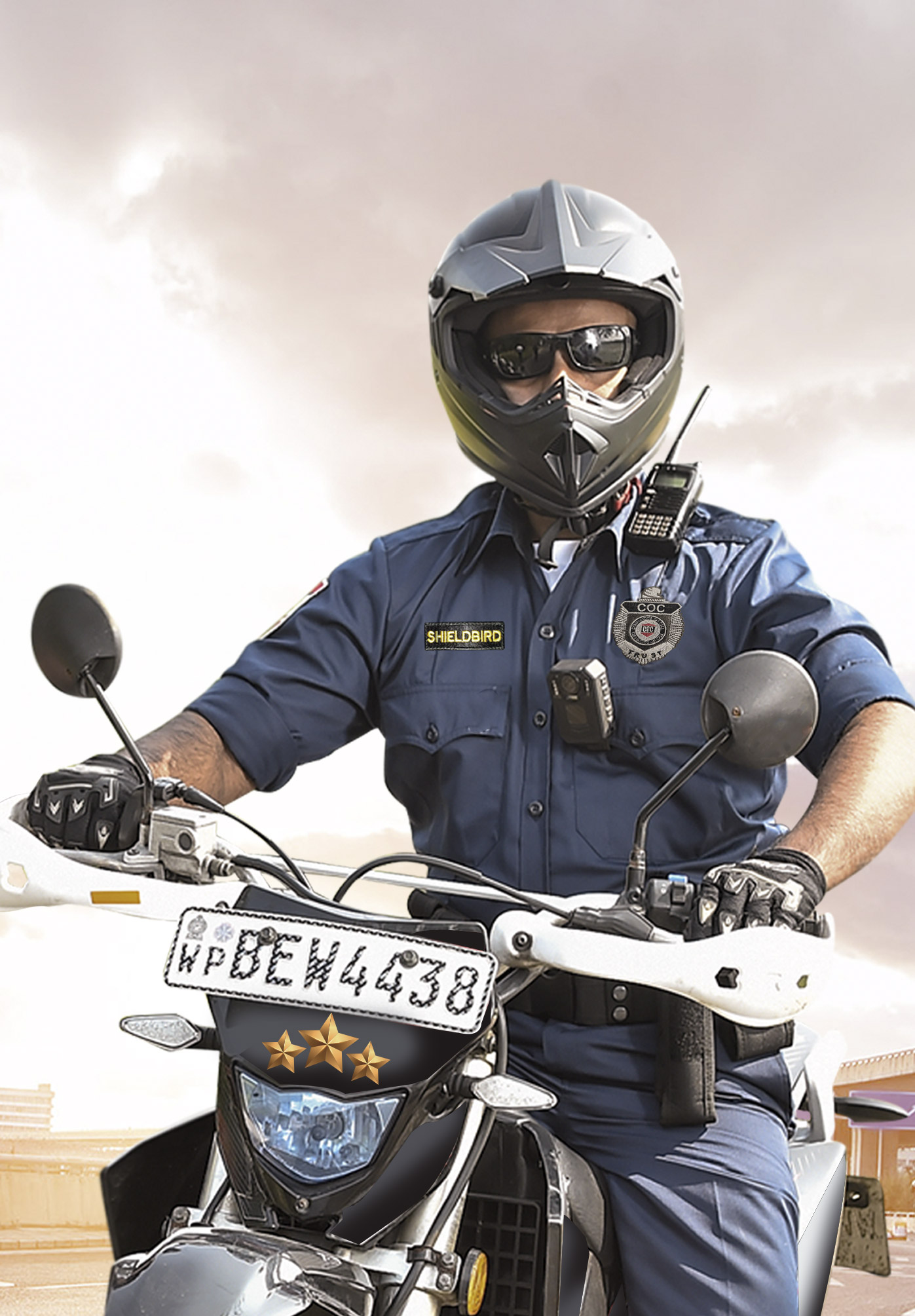 Mobile Patrol Guarding